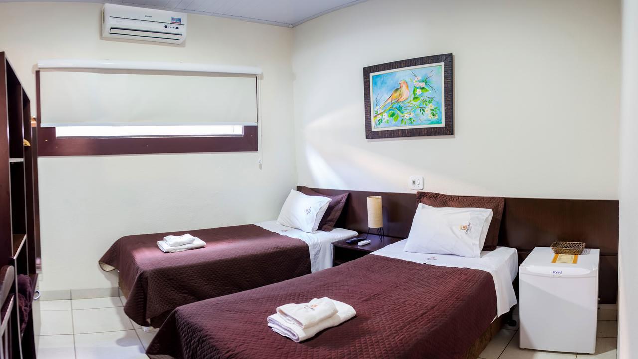 Sao Jorge Hotel São Joaquim da Barra Esterno foto